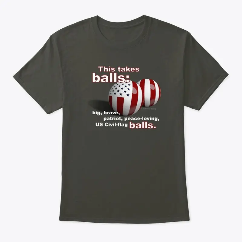 US Civil Balls