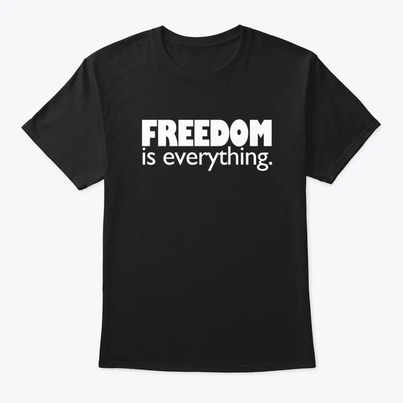 Freedom IE White