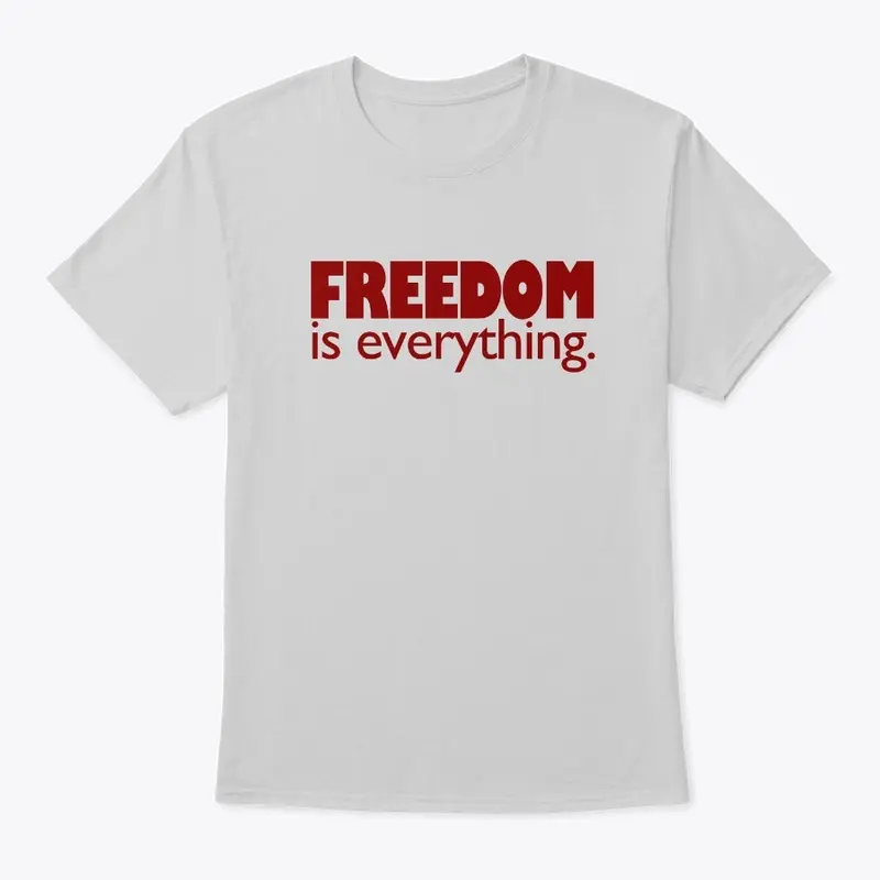 Freedom IE Red